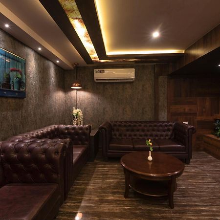 Hotel Monarch International Μπανγκαλόρ Εξωτερικό φωτογραφία
