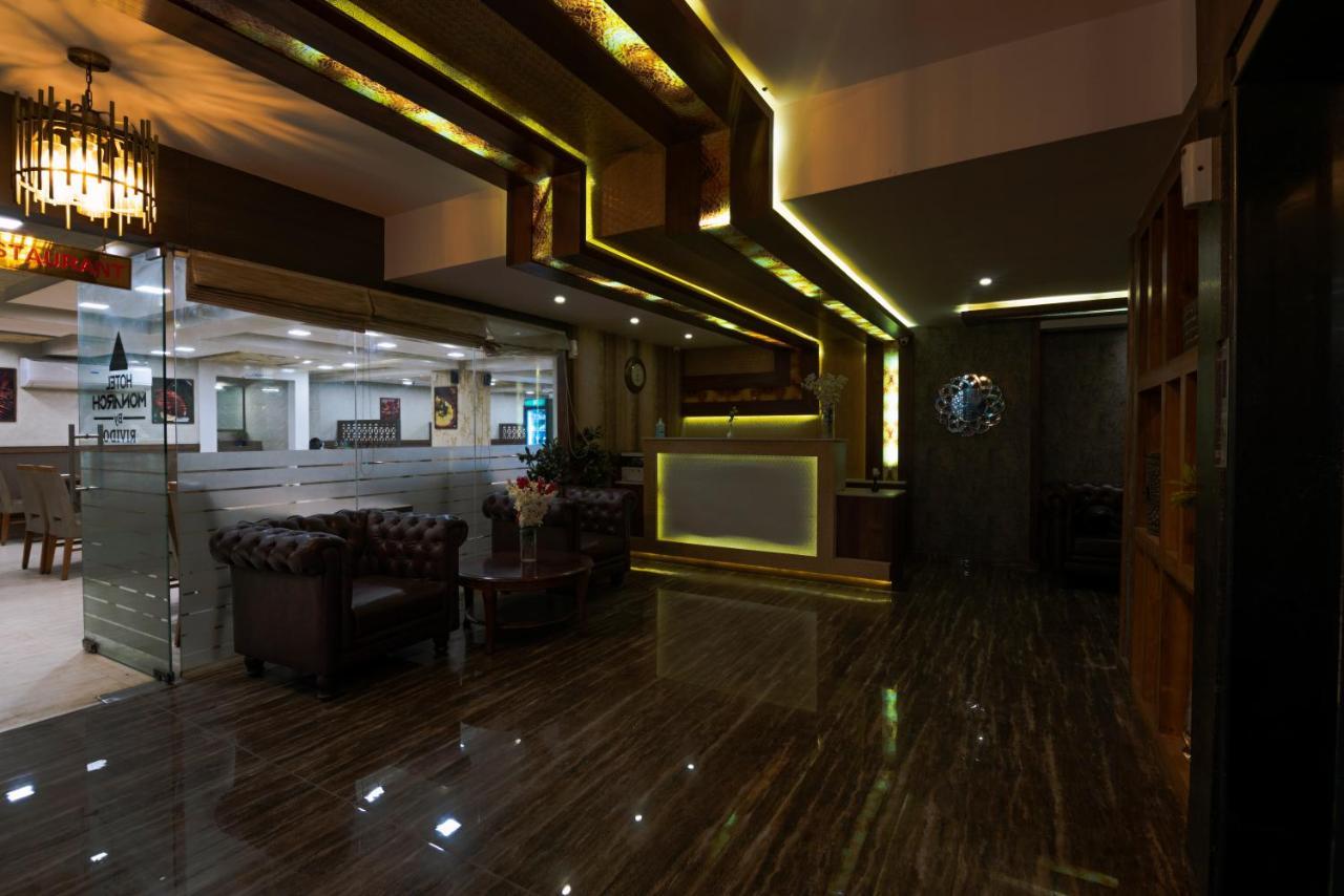 Hotel Monarch International Μπανγκαλόρ Εξωτερικό φωτογραφία