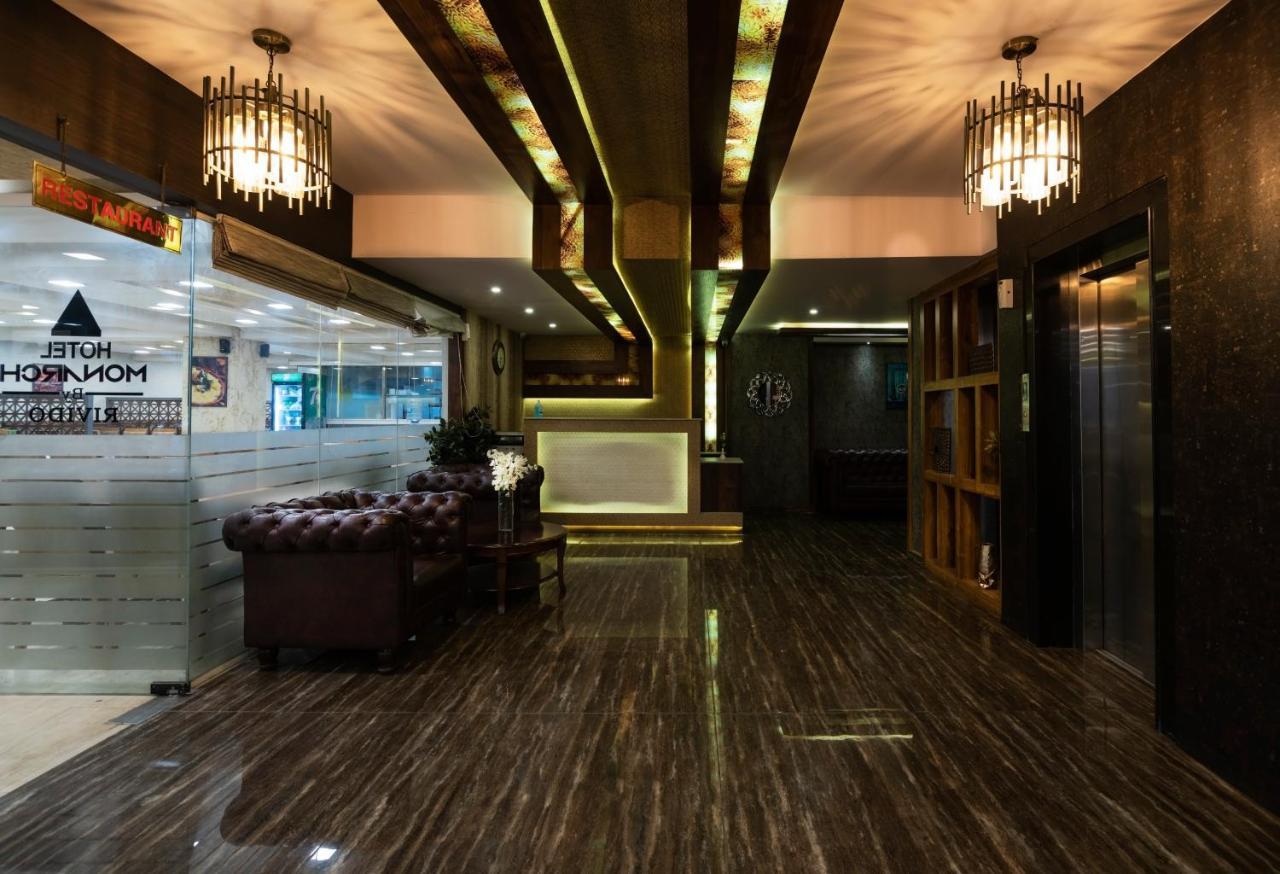 Hotel Monarch International Μπανγκαλόρ Εξωτερικό φωτογραφία