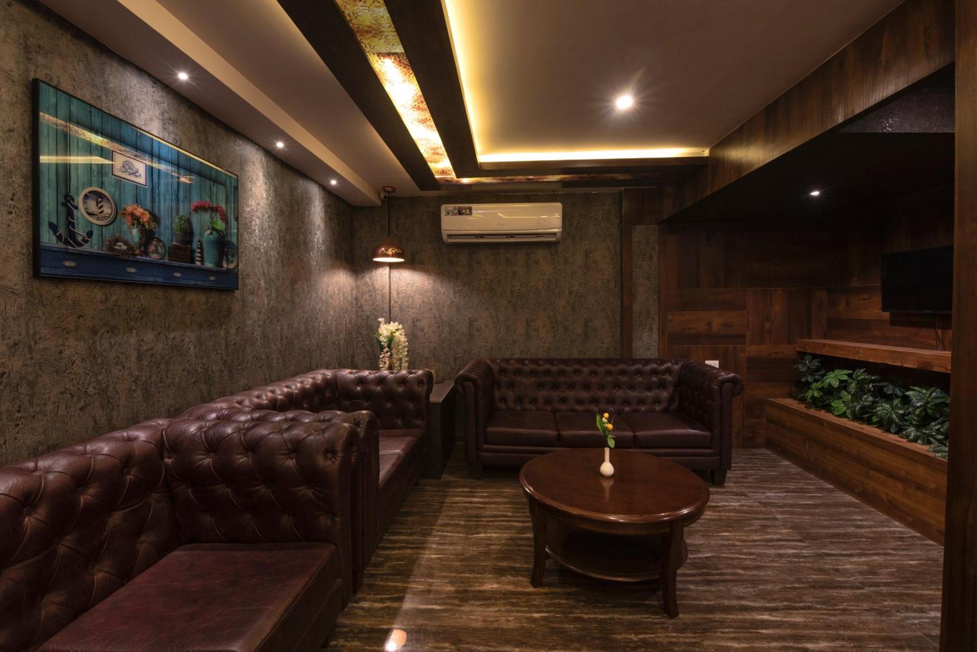 Hotel Monarch International Μπανγκαλόρ Εξωτερικό φωτογραφία