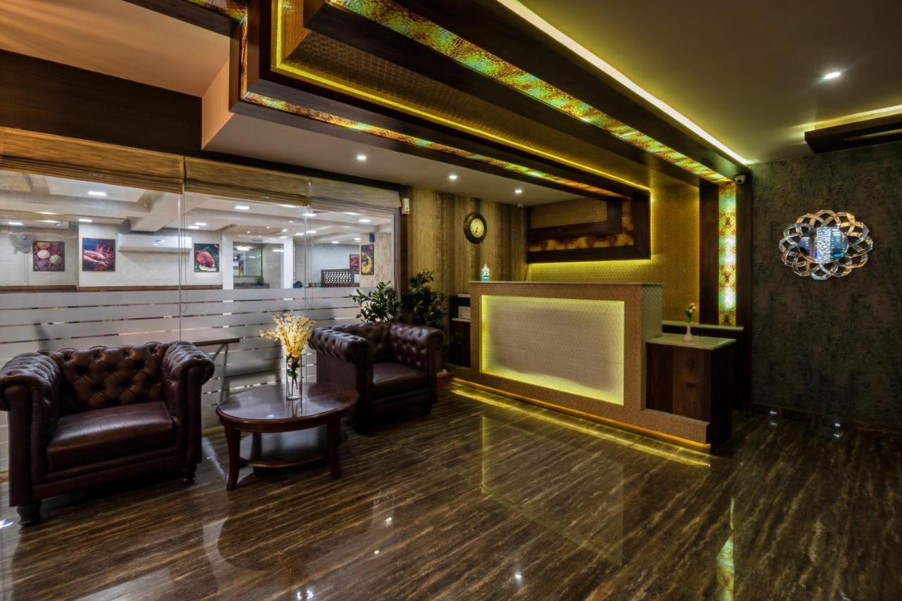 Hotel Monarch International Μπανγκαλόρ Εξωτερικό φωτογραφία