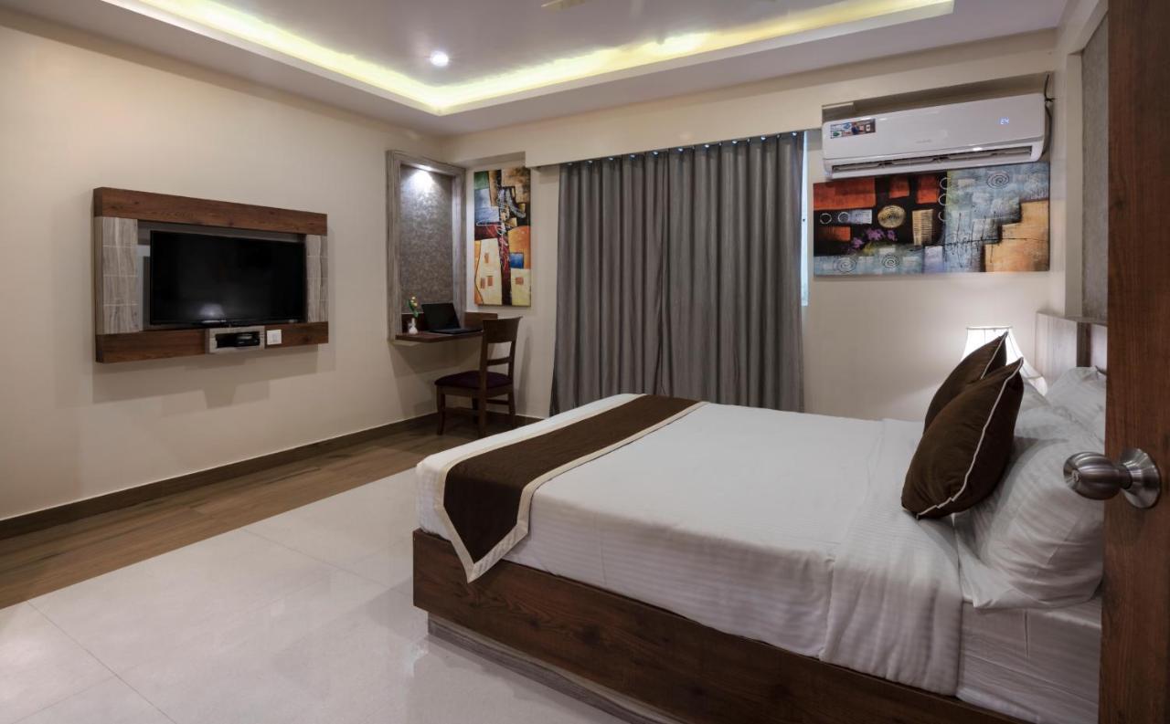Hotel Monarch International Μπανγκαλόρ Εξωτερικό φωτογραφία