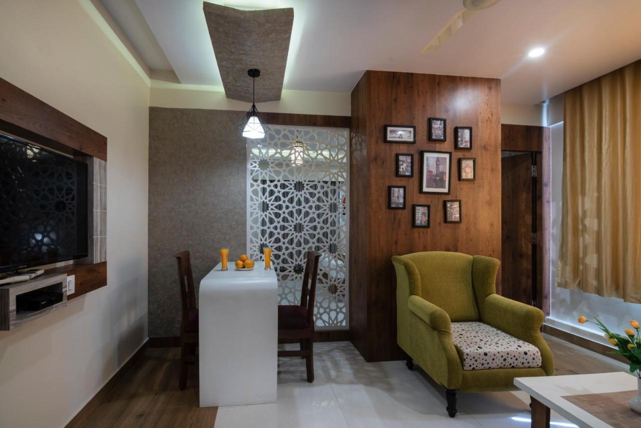 Hotel Monarch International Μπανγκαλόρ Εξωτερικό φωτογραφία