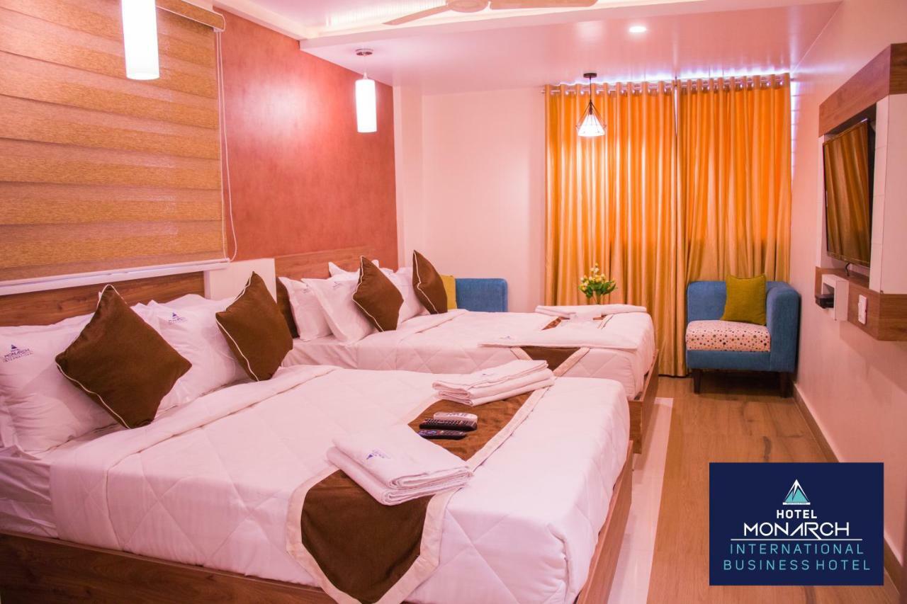 Hotel Monarch International Μπανγκαλόρ Εξωτερικό φωτογραφία
