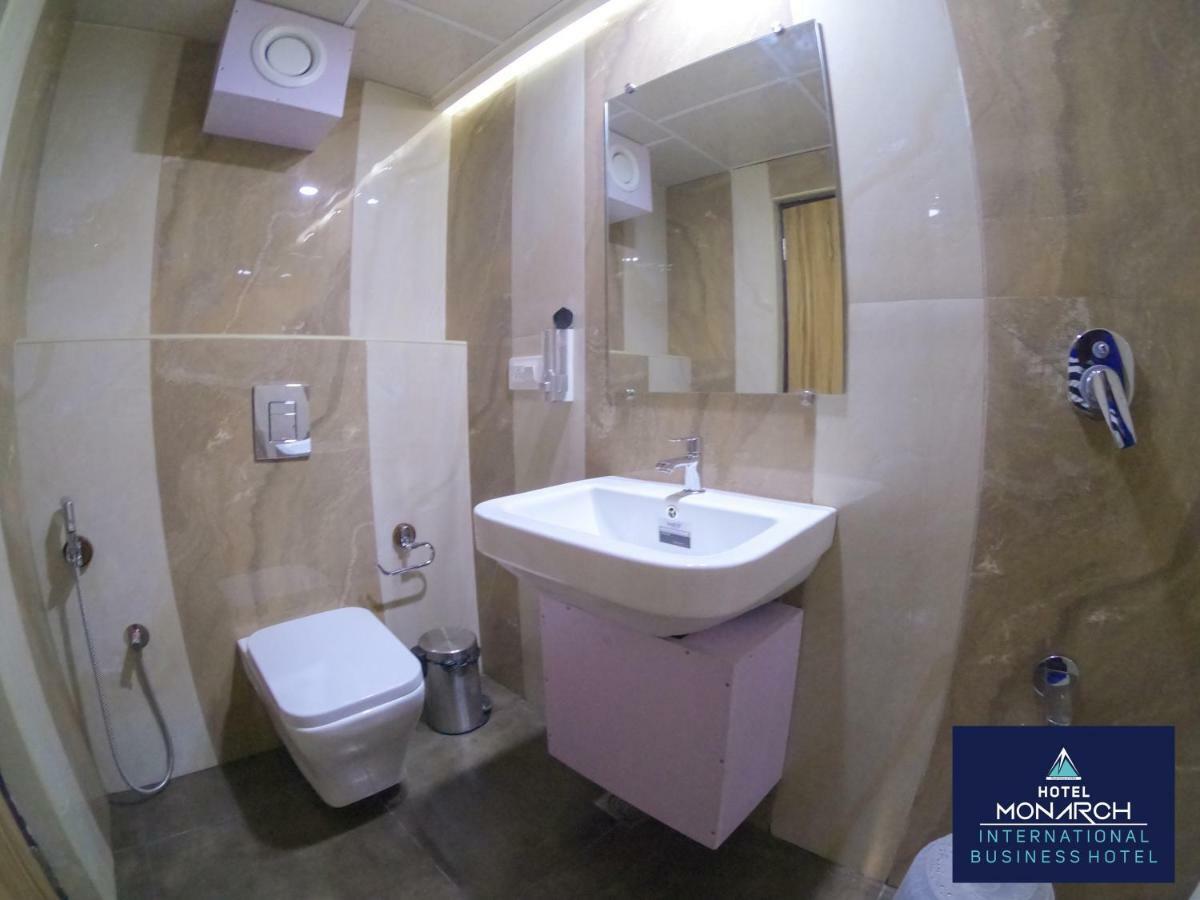 Hotel Monarch International Μπανγκαλόρ Εξωτερικό φωτογραφία