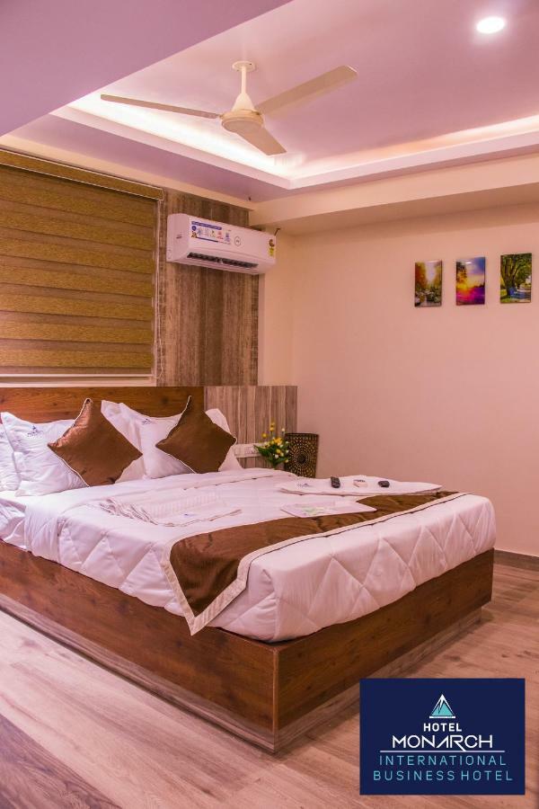 Hotel Monarch International Μπανγκαλόρ Εξωτερικό φωτογραφία