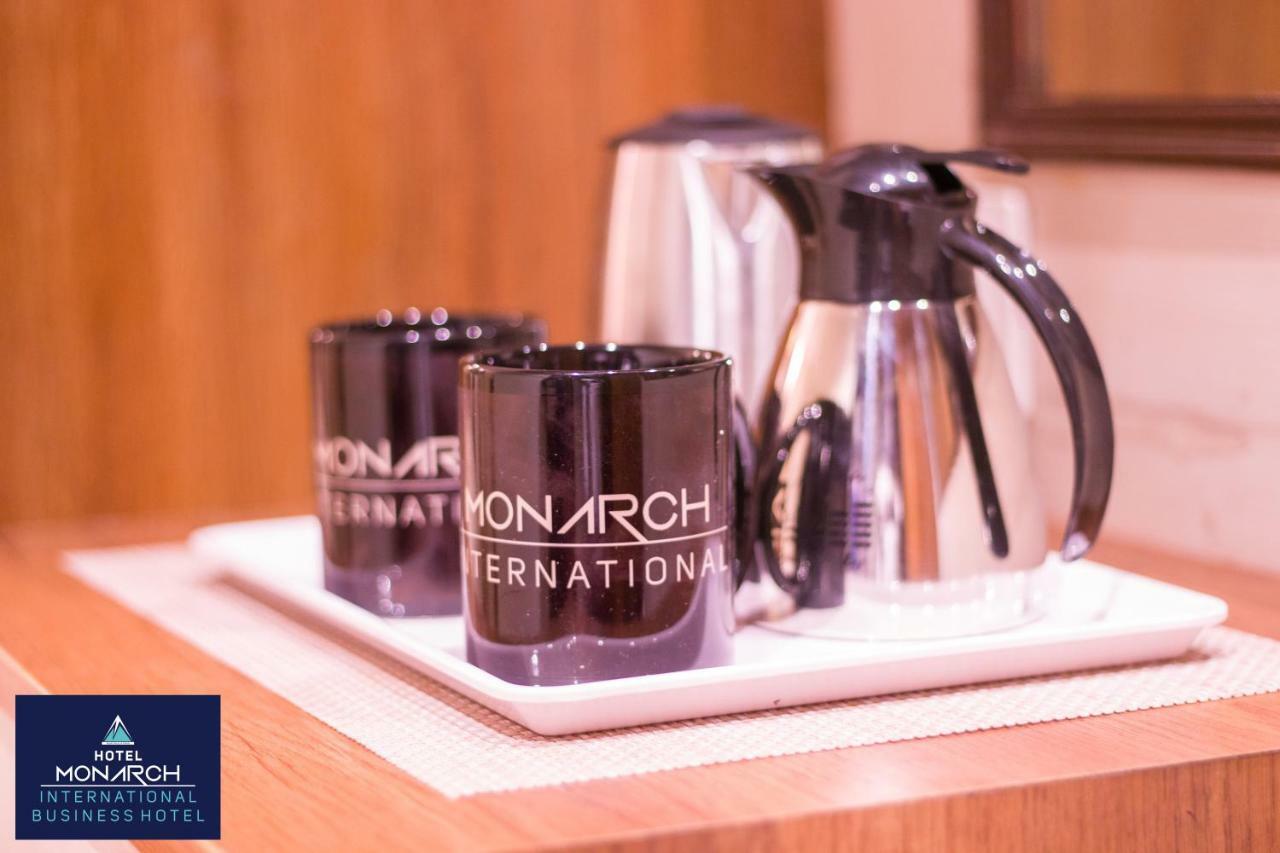 Hotel Monarch International Μπανγκαλόρ Εξωτερικό φωτογραφία