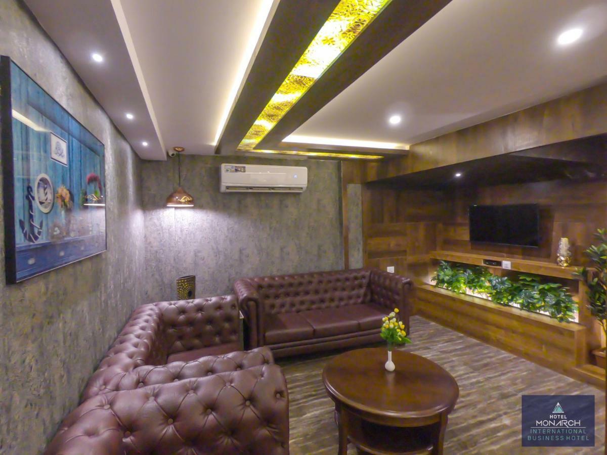 Hotel Monarch International Μπανγκαλόρ Εξωτερικό φωτογραφία