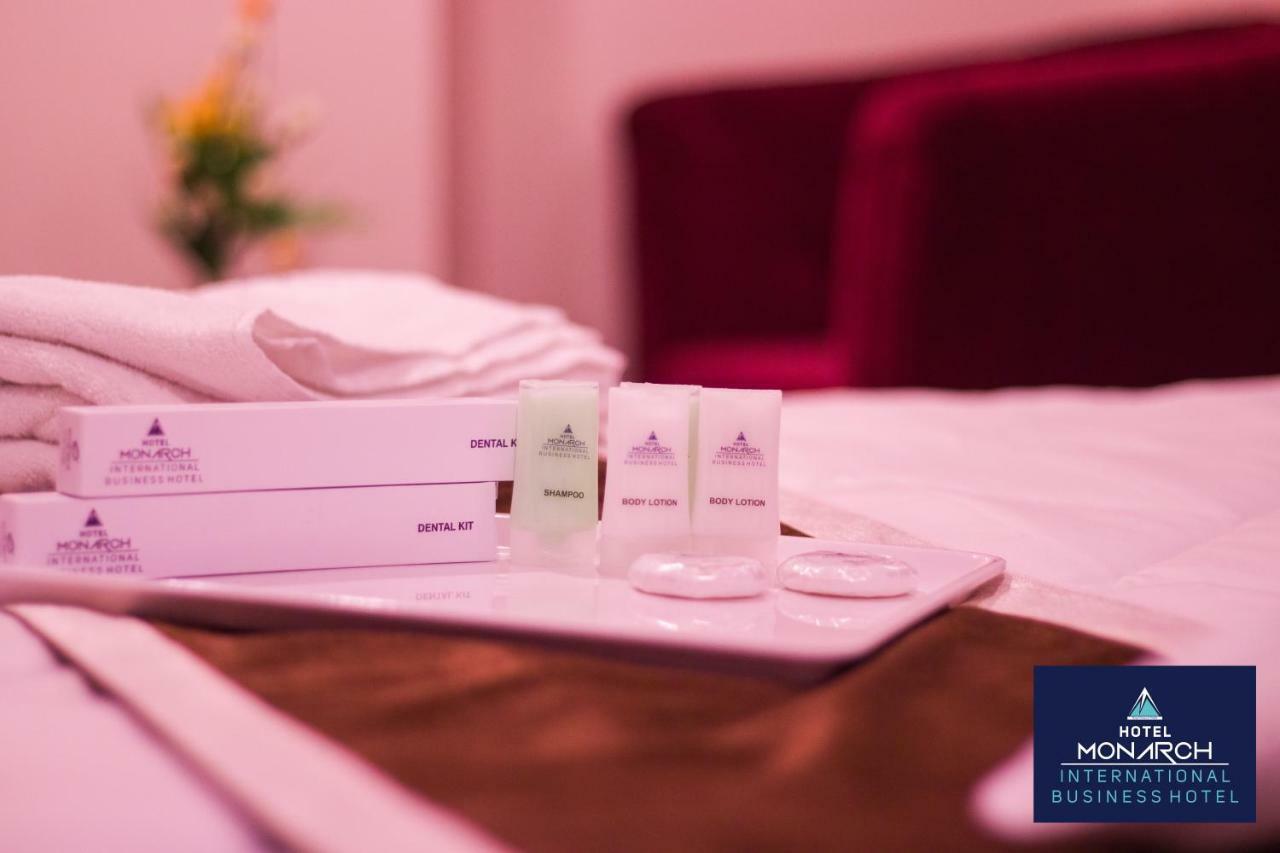 Hotel Monarch International Μπανγκαλόρ Εξωτερικό φωτογραφία