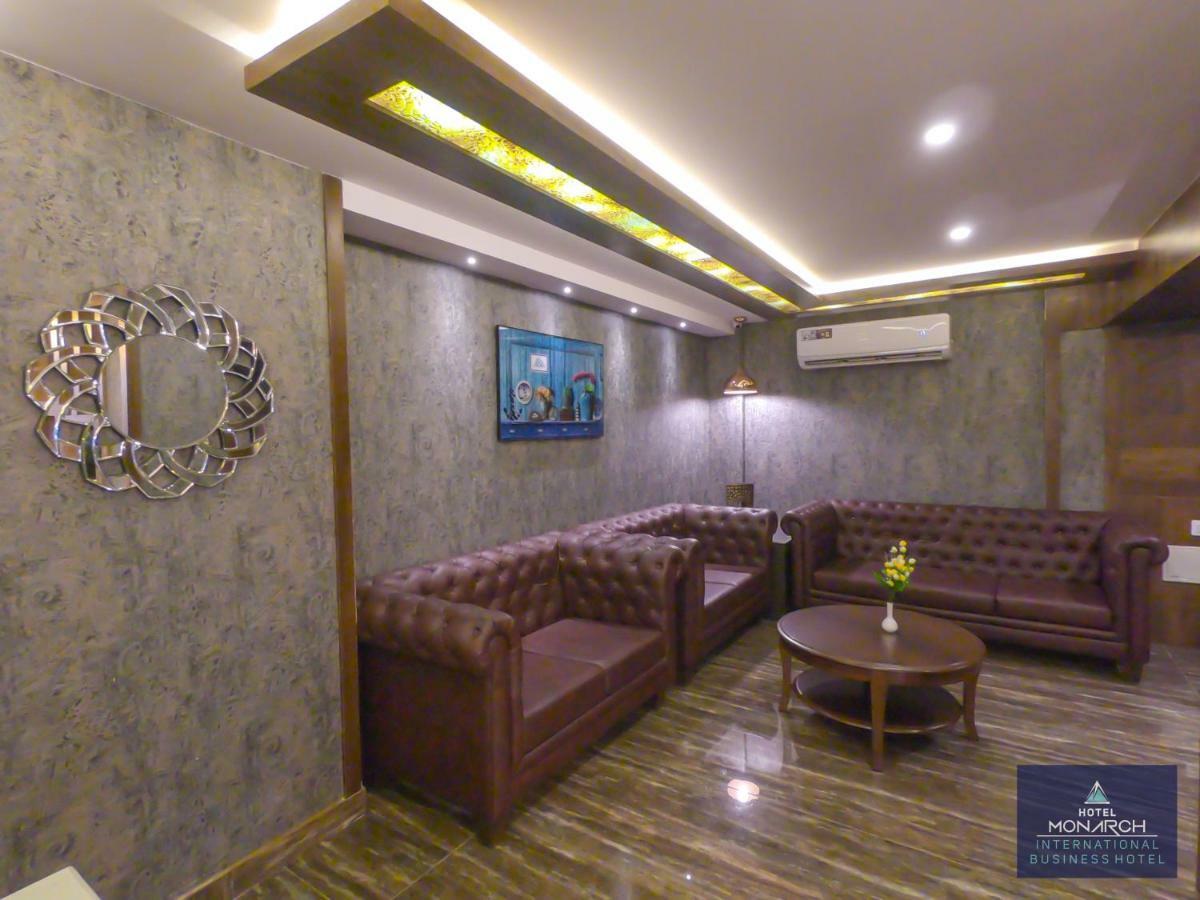 Hotel Monarch International Μπανγκαλόρ Εξωτερικό φωτογραφία