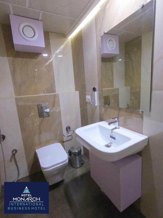 Hotel Monarch International Μπανγκαλόρ Εξωτερικό φωτογραφία