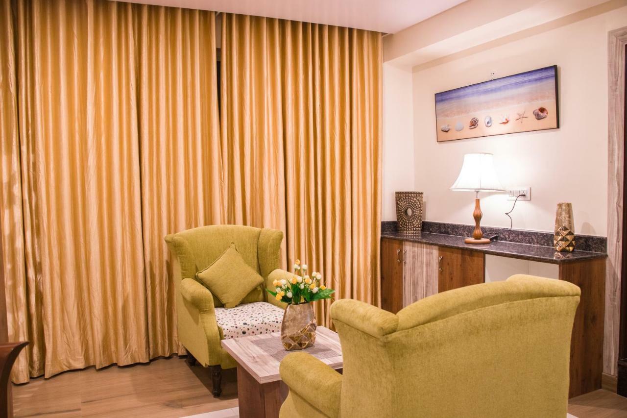 Hotel Monarch International Μπανγκαλόρ Εξωτερικό φωτογραφία